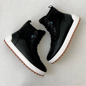 Vessi Alta High Top Boot Mens Size 10